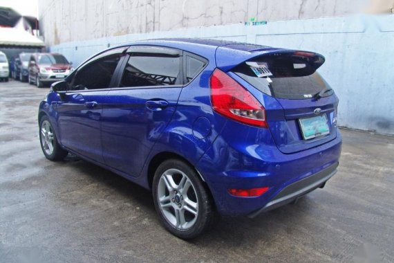 Ford Fiesta 2012 Automatic Gasoline for sale in Mandaue