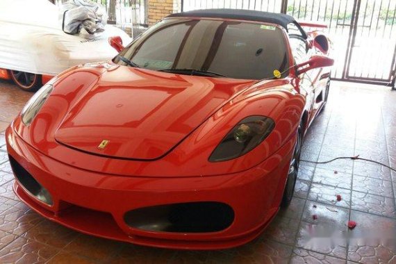 Red Ferrari F430 2006 Automatic Gasoline for sale in Muntinlupa