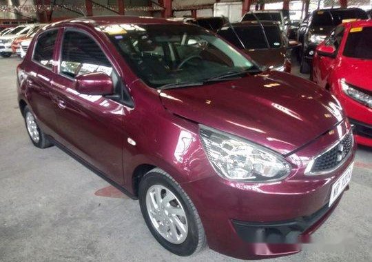 Mitsubishi Mirage 2016 for sale in Quezon City