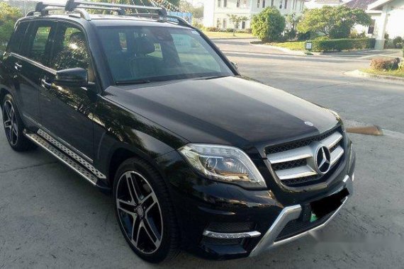 Black Mercedes-Benz 220 2013 Automatic Diesel for sale 