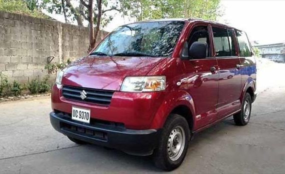 2015 Suzuki Apv for sale in Pasig