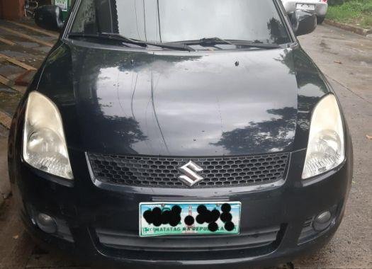 Suzuki Swift 2009 Automatic Gasoline for sale in Cainta