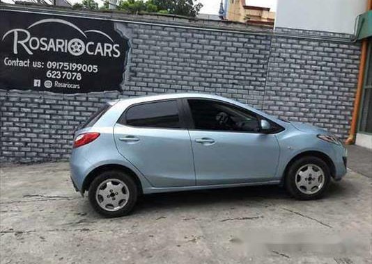 Selling Mazda 2 2014 Manual Gasoline in Pasig