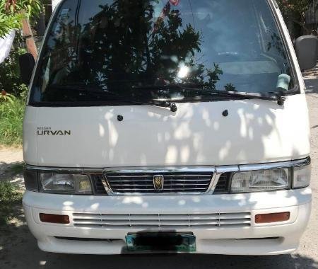 Nissan Urvan 2005 Manual Diesel for sale in Minalin