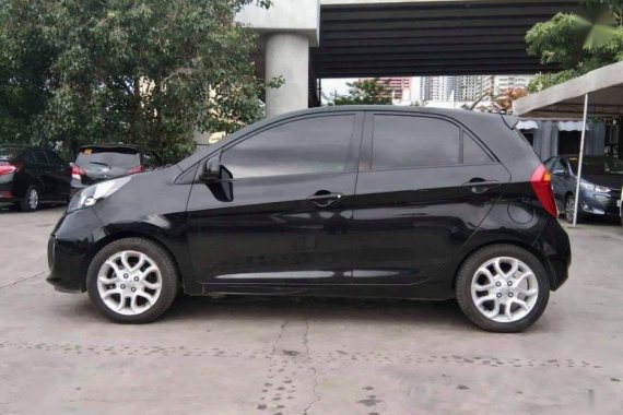 Kia Picanto 2015 Automatic Gasoline for sale in Makati