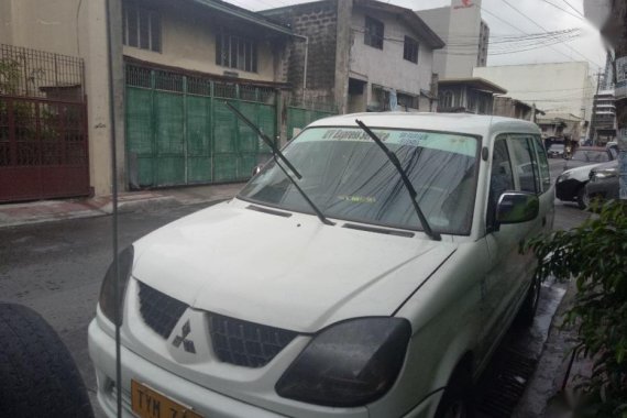 2007 Mitsubishi Adventure for sale in Quezon City