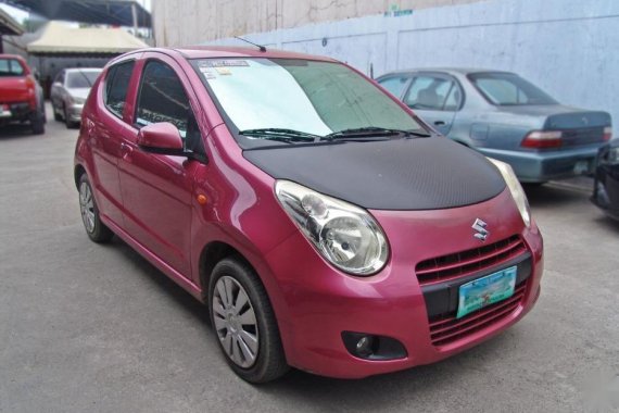 Selling 2nd Hand Suzuki Celerio 2013 Automatic Gasoline in Mandaue