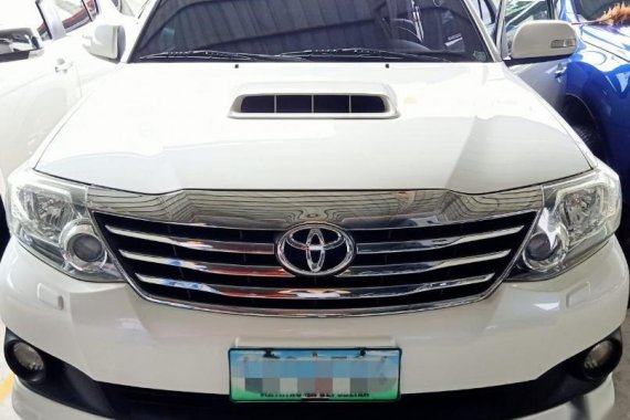 Selling Toyota Fortuner 2013 Automatic Diesel in Pasig