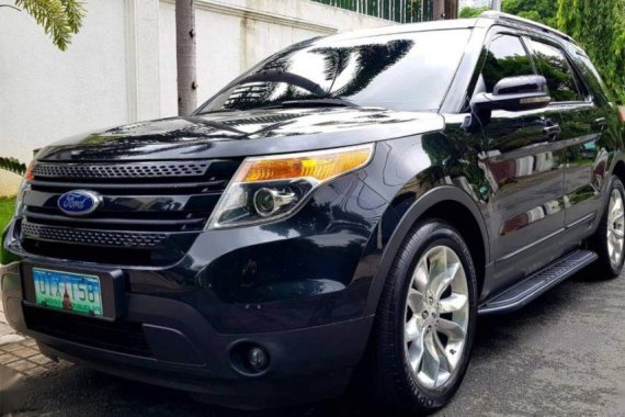 Ford Explorer 2012 Automatic Gasoline for sale in Marikina