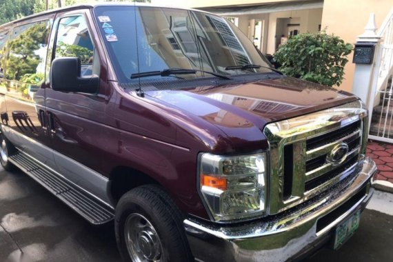 2009 Ford E-150 for sale in Muntinlupa