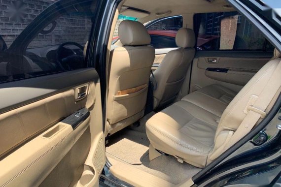 Toyota Fortuner 2013 at 70000 km for sale