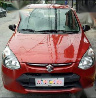 Selling 2nd Hand Suzuki Alto 2015 in Iriga