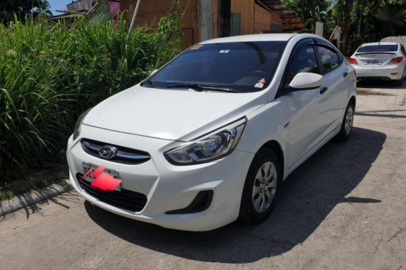 Selling 2nd Hand Hyundai Accent 2016 in General Mariano Alvarez