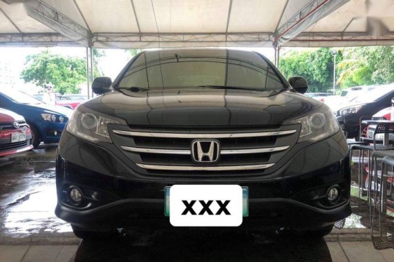 2nd Hand Honda Cr-V 2013 for sale in Makati