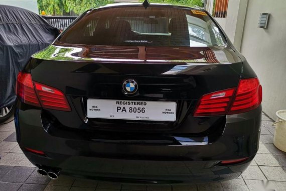 Selling Bmw 520D 2016 Automatic Diesel in Pasay