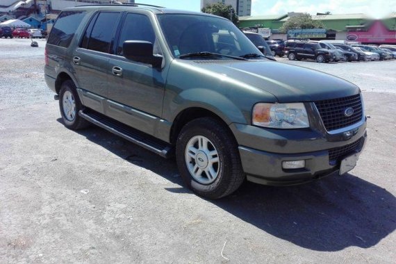 Selling Ford Expedition 2004 Automatic Gasoline in Pasig