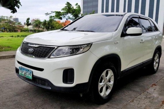 2nd Hand Kia Sorento 2013 for sale in Cebu City