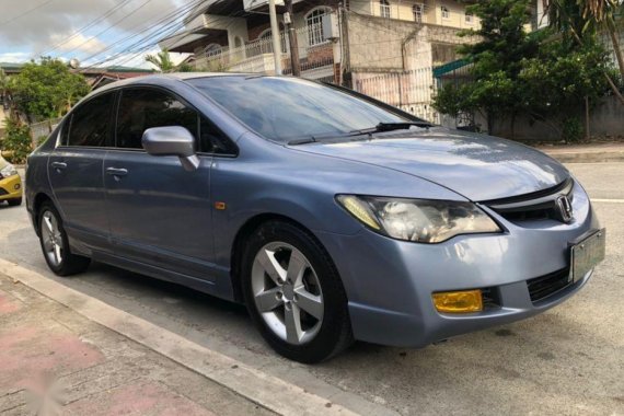 Honda Civic 2006 for sale in Quezon City