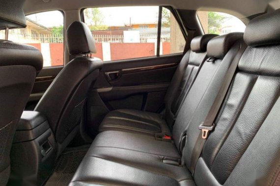 Hyundai Santa Fe 2010 Automatic Diesel for sale in Quezon City