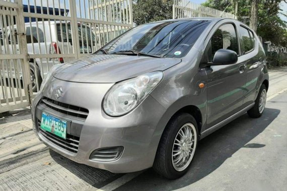 Suzuki Celerio 2013 Manual Gasoline for sale in Quezon City