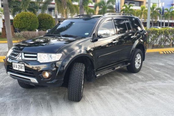 Mitsubishi Montero 2015 Automatic Diesel for sale in Angeles