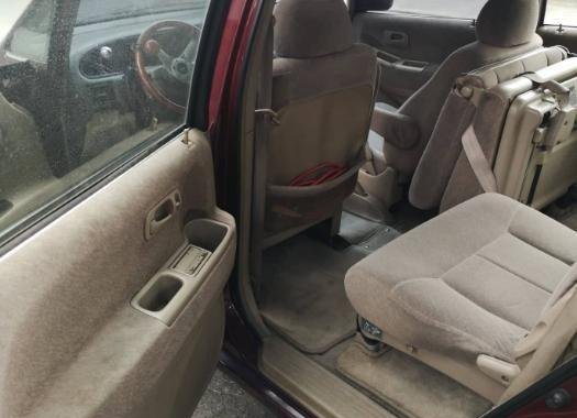 Selling Honda Odyssey 1996 Automatic Gasoline in Quezon City