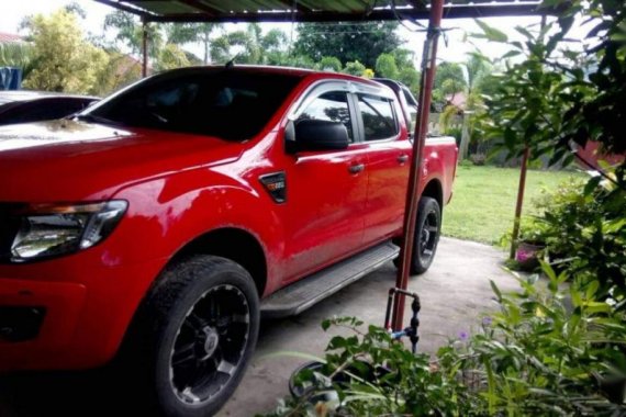 2nd Hand Ford Ranger 2013 at 100000 km for sale