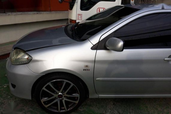 2007 Toyota Vios for sale in Quezon City