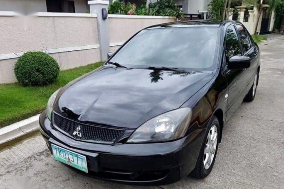 Selling 2nd Hand Mitsubishi Lancer 2011 Automatic Gasoline at 90000 km in Parañaque