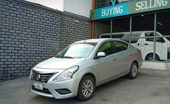 Selling Nissan Almera 2016 at 80000 km in Pasig City