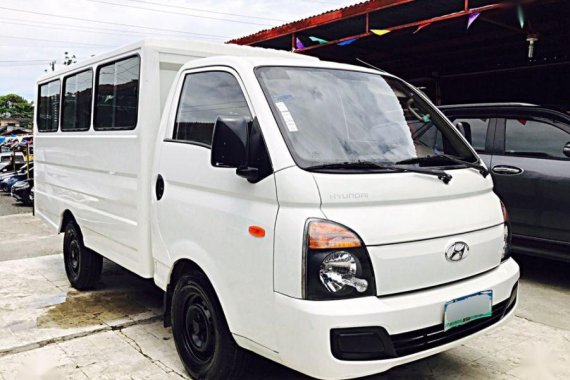 Hyundai H-100 2013 Manual Diesel for sale in Mandaue