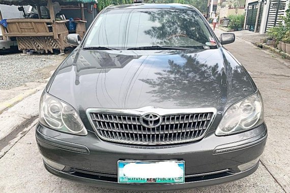 2nd Hand Toyota Camry 2005 for sale in Bacoor