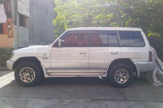 2001 Mitsubishi Pajero for sale in Quezon City