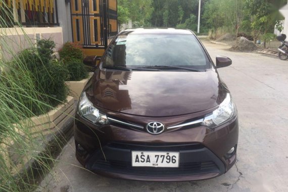 Toyota Vios 2015 Manual Gasoline for sale in Santa Rosa