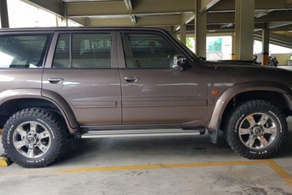 Selling 2nd Hand Nissan Patrol 2003 in San Juan