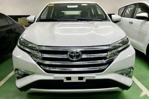 Sell Brand New 2019 Toyota Rush Automatic Gasoline in Manila