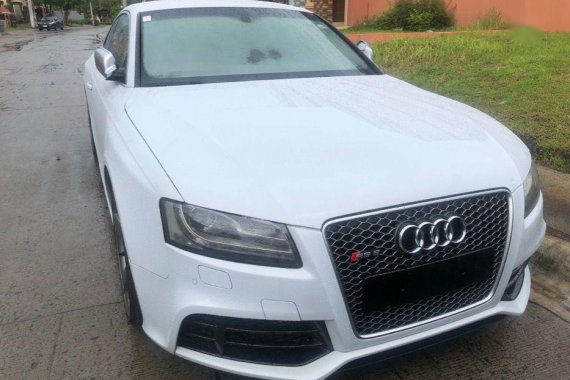 2nd Hand Audi Rs 5 2011 at 20000 km for sale in Bacoor