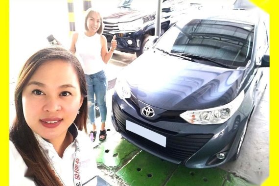 Brand New Toyota Vios 2019 for sale in Pasig