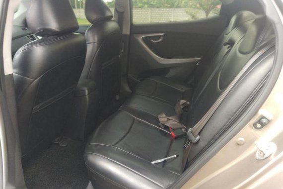 2012 Hyundai Elantra for sale in Muntinlupa