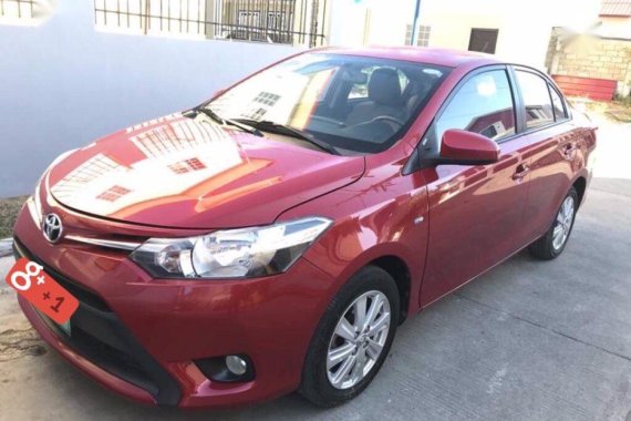 2nd Hand Toyota Vios 2014 for sale in Tanauan