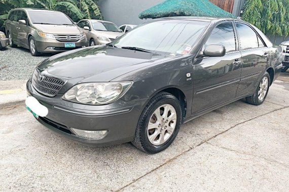 2nd Hand Toyota Camry 2005 for sale in Bacoor