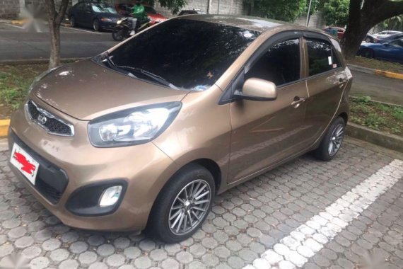 Selling Used Kia Picanto 2014 in Caloocan