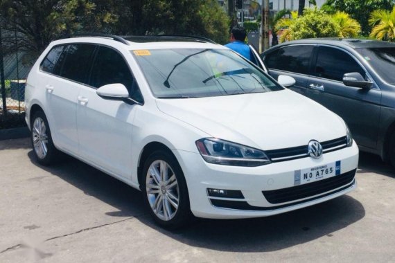 Sell Used 2018 Volkswagen Golf at 10000 km in Quezon City