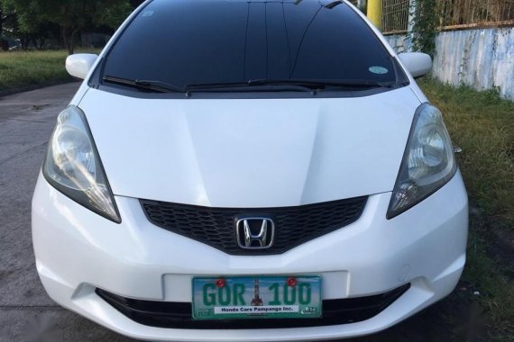 Honda Jazz 2010 Automatic Gasoline for sale in Angeles