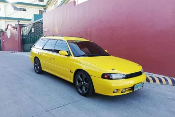 Selling 2nd Hand Subaru Legacy 1997 in Pasay