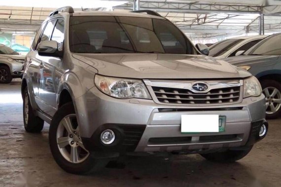 Selling Subaru Forester 2012 Automatic Gasoline in Manila