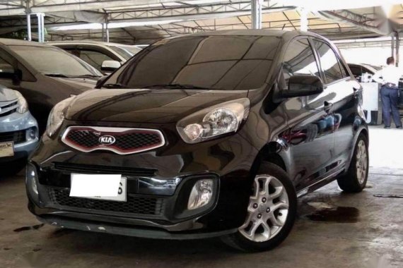 Kia Picanto 2015 Automatic Gasoline for sale in Makati