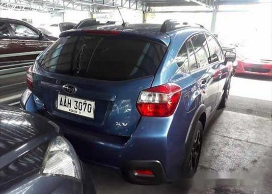 Subaru Xv 2014 Automatic Gasoline for sale in Pasig City