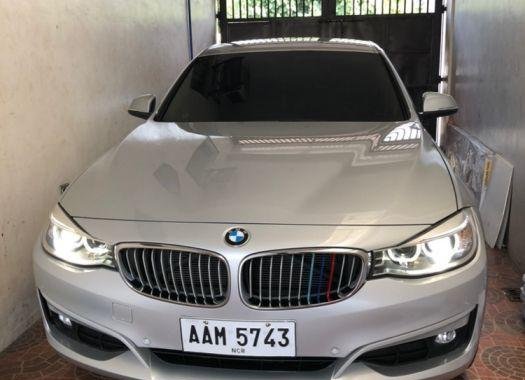 2016 Bmw 320D for sale in Legazpi