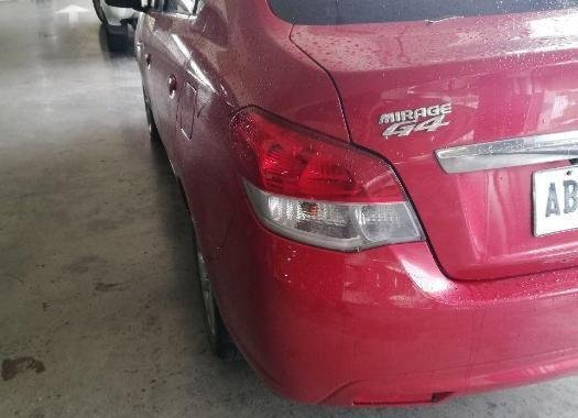 2015 Mitsubishi Mirage G4 for sale in Rodriguez